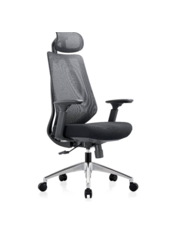 Office chair CH 150 BLACK