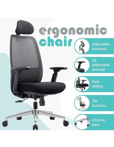 ergonomic chair CH 180
