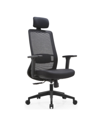 OFFICE CHAIR’S CH 145BLACK