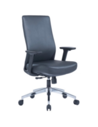 PU leather seat and Back-50366B