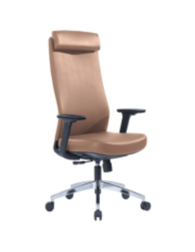 PU leather seat and Back-51366A