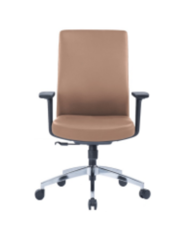 PU leather seat and Back-51366B
