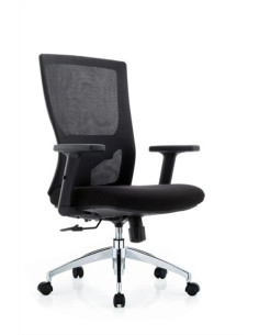 VISITOR CHAIR - GOF-01K-50163C