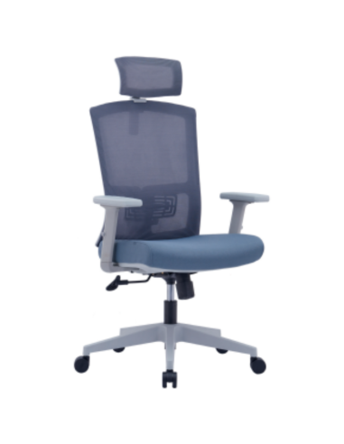 Born For Seating-U-037A-HS Grey Frame