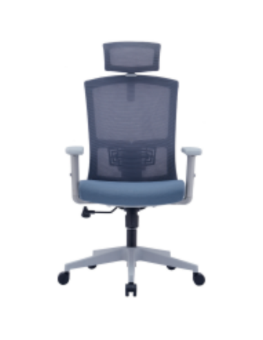 Born For Seating-U-037A-HS Grey Frame