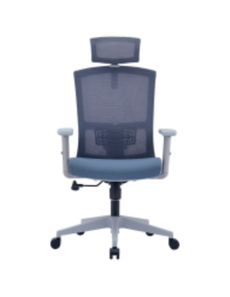 Born For Seating-U-037A-HS Grey Frame