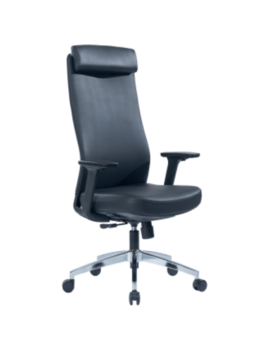 Born For Seating-CH-366A Black PU