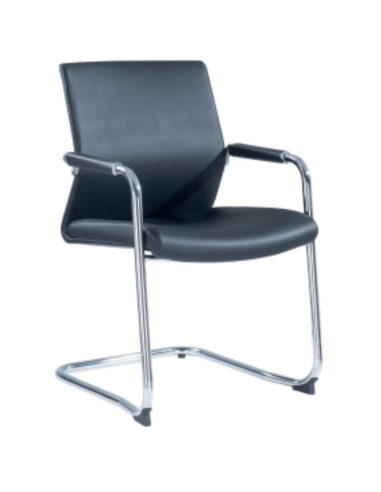 Born For Seating-CH-319C Black PU