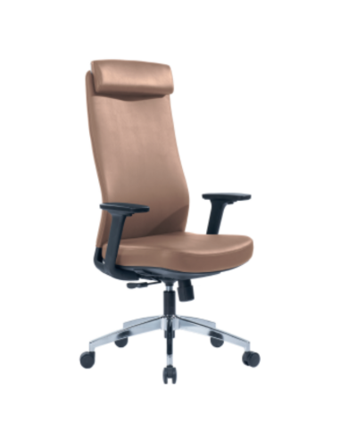 Born For Seating-CH-366A Brown PU