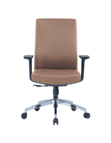 Born For Seating-CH-366B Brown PU
