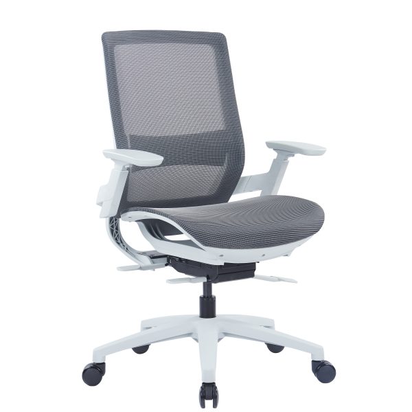 Chair with Armrest for Comfortable Seating Support