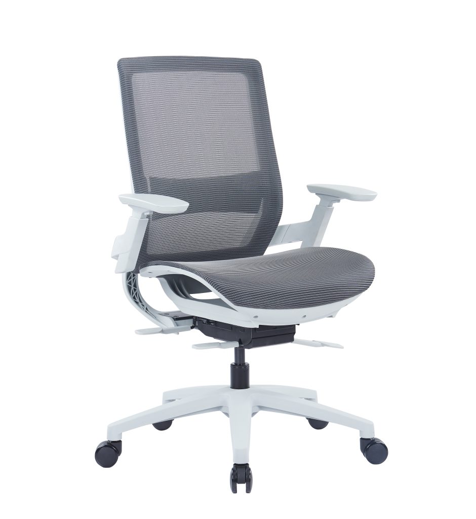 Chair with Armrest for Comfortable Seating Support