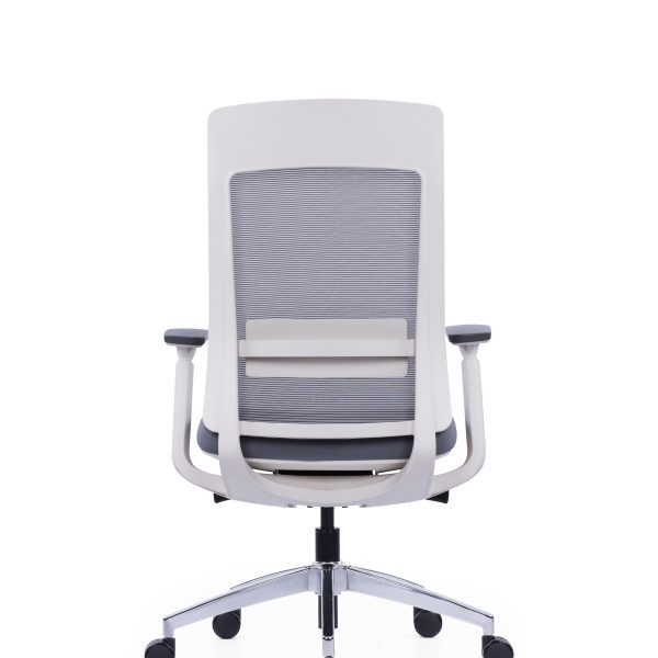 Modern White Office Chair for Stylish Workspaces