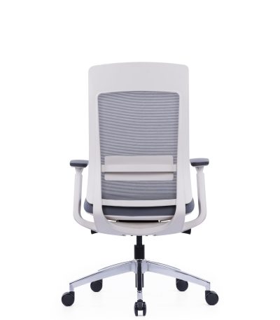 Modern White Office Chair for Stylish Workspaces