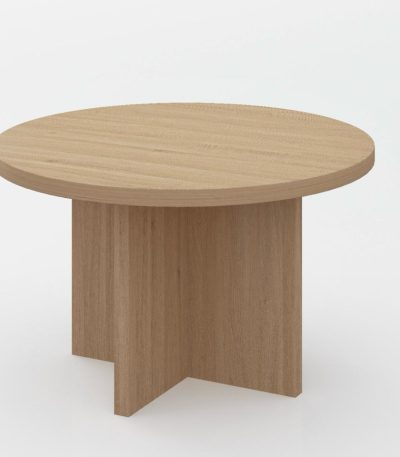 Modern Round Coffee Table for Stylish Living Rooms