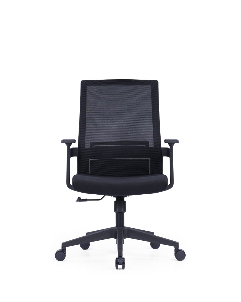 Ergonomic Swivel Chair for Comfortable All-Day Seating