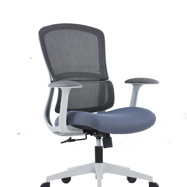 Grey plastic+ glass fiber frame