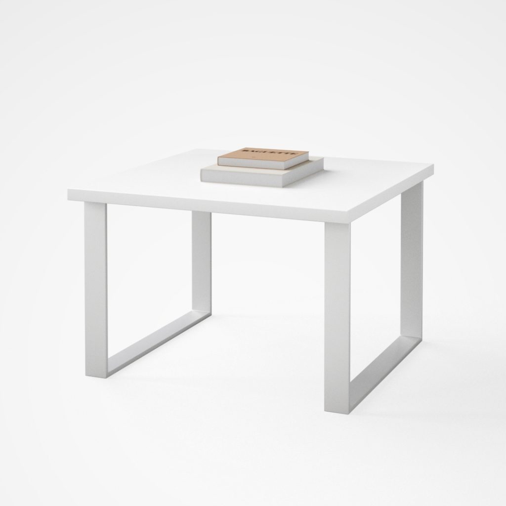 Modern White Coffee Table for Stylish Living Rooms