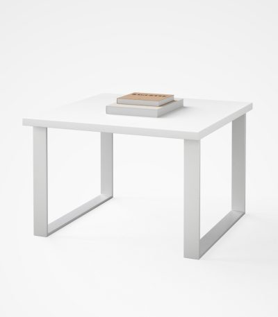 Modern White Coffee Table for Stylish Living Rooms