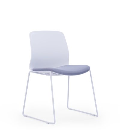 Modern White Bar Chairs for Stylish Kitchen & Bar