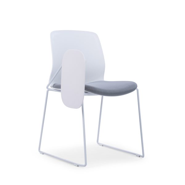 White Frame chair