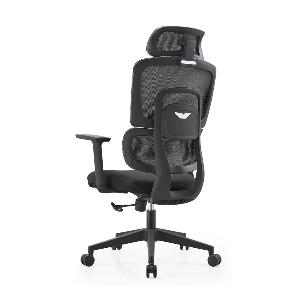 Ergonomic Office Chair for Comfortable Work Seating