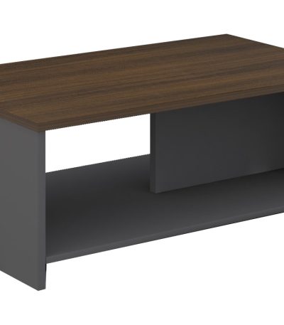 Modern Wood Coffee Table for Living Room