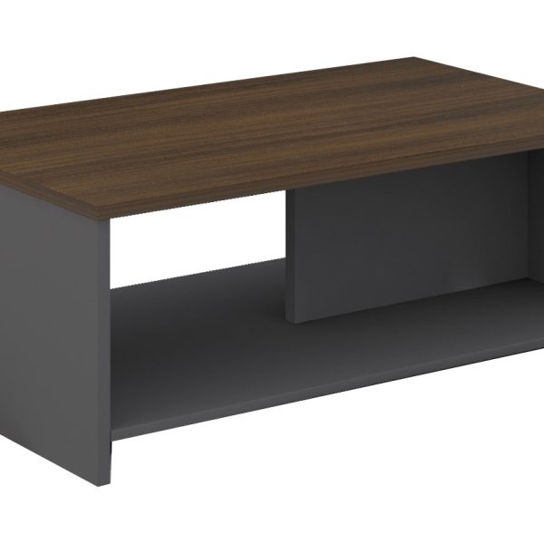 Modern Wood Coffee Table for Living Room