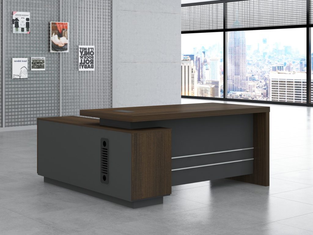 Modern Office Desk for Comfortable Workspaces