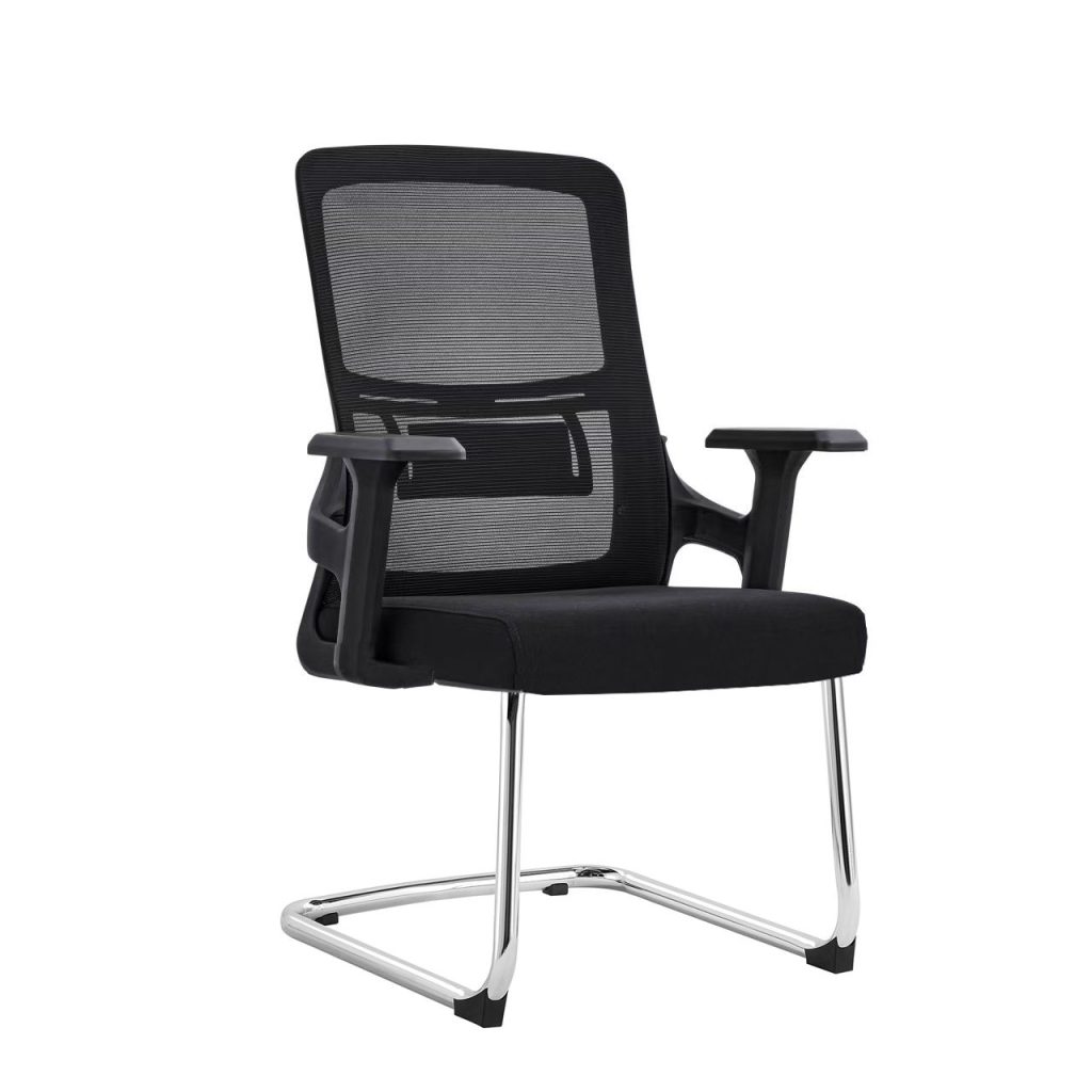 Modern Office Visitor Chair for Waiting & Meeting Areas