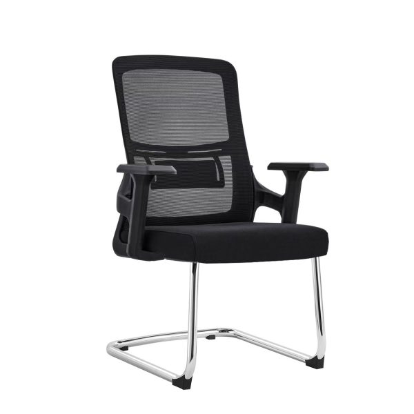 Modern Office Visitor Chair for Waiting & Meeting Areas