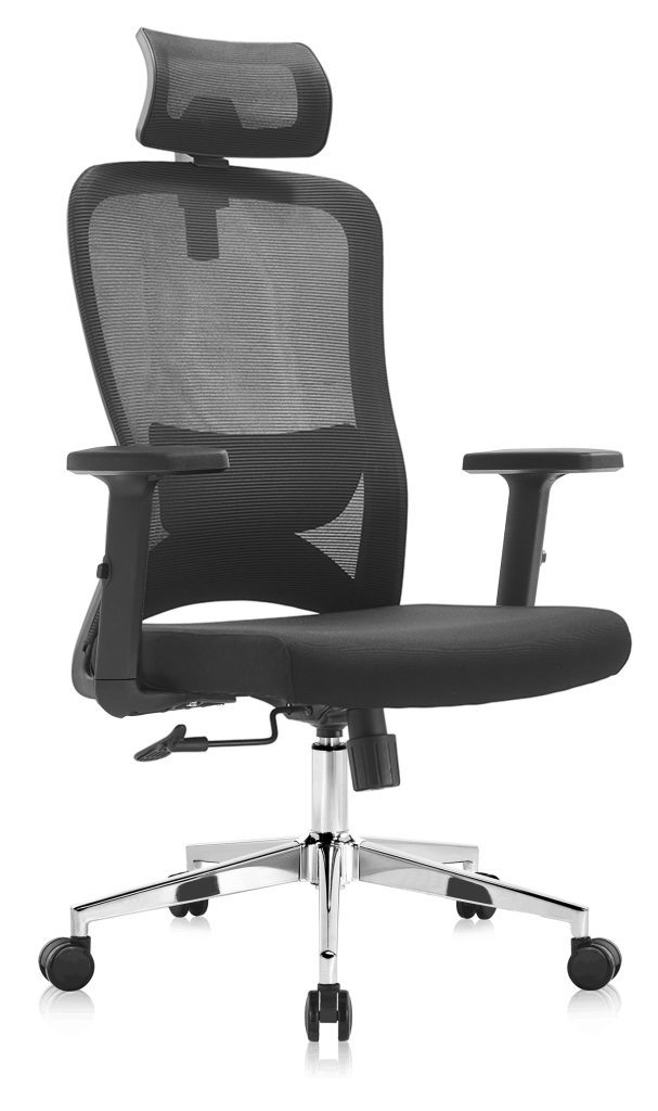 Modern Ergonomic Mesh Office Chairs for Comfort in Dubai