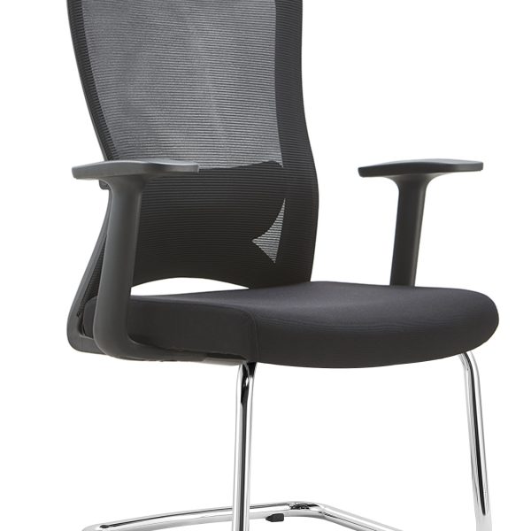 Buy Visitor Chairs with Arms Online for Office Comfort