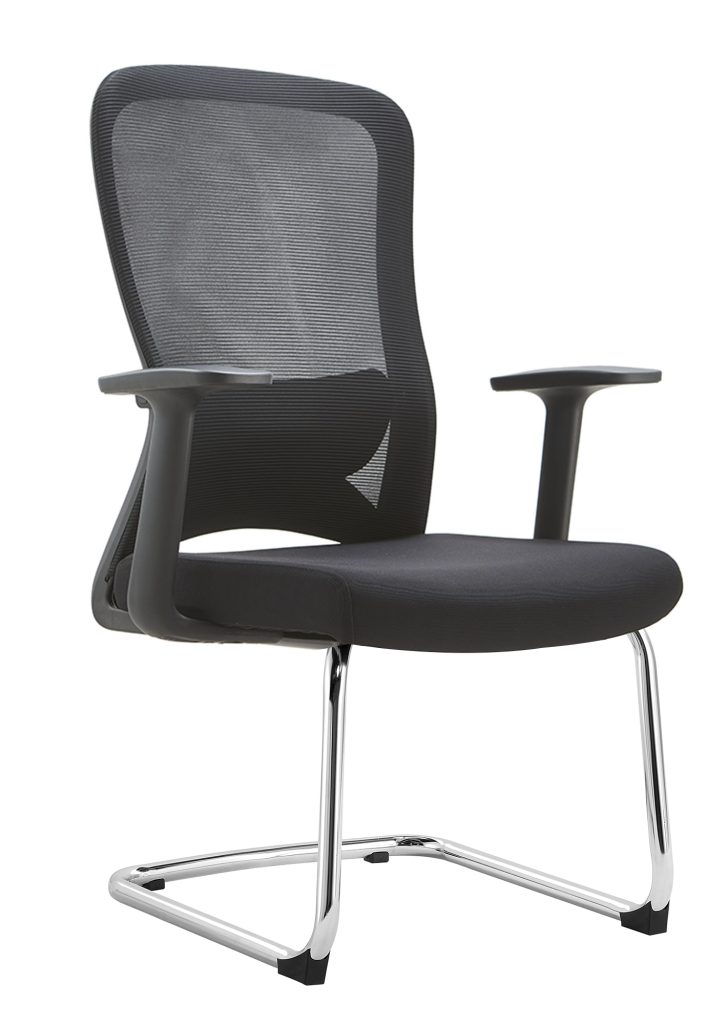 Buy Visitor Chairs with Arms Online for Office Comfort