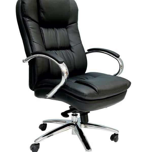 Comfortable and Durable Heavy Duty Chair for Office Use