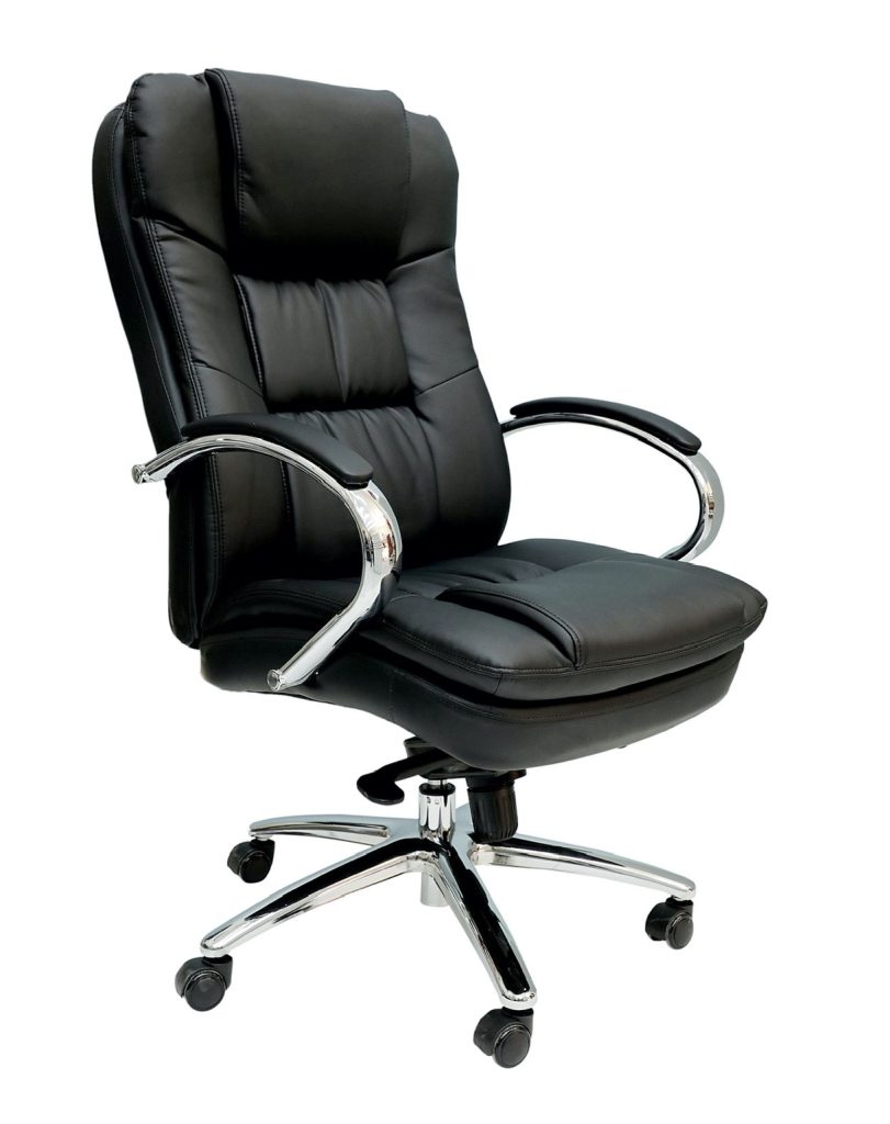 Comfortable and Durable Heavy Duty Chair for Office Use
