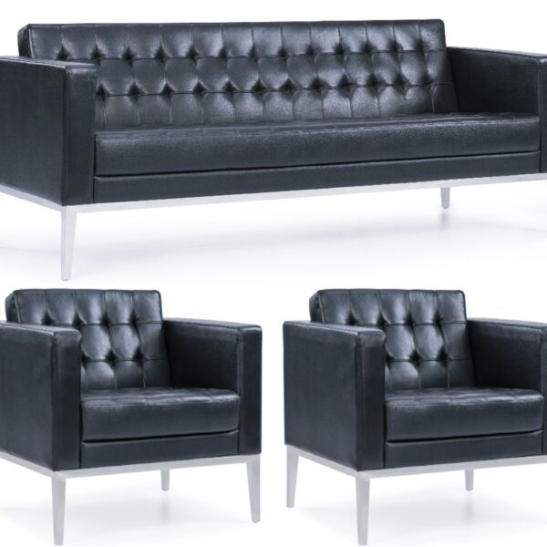 Cozy Sofa Set