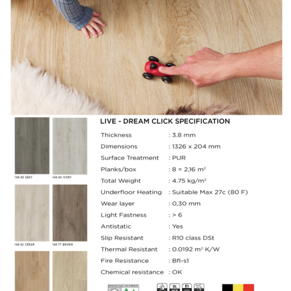 LVT Flooring