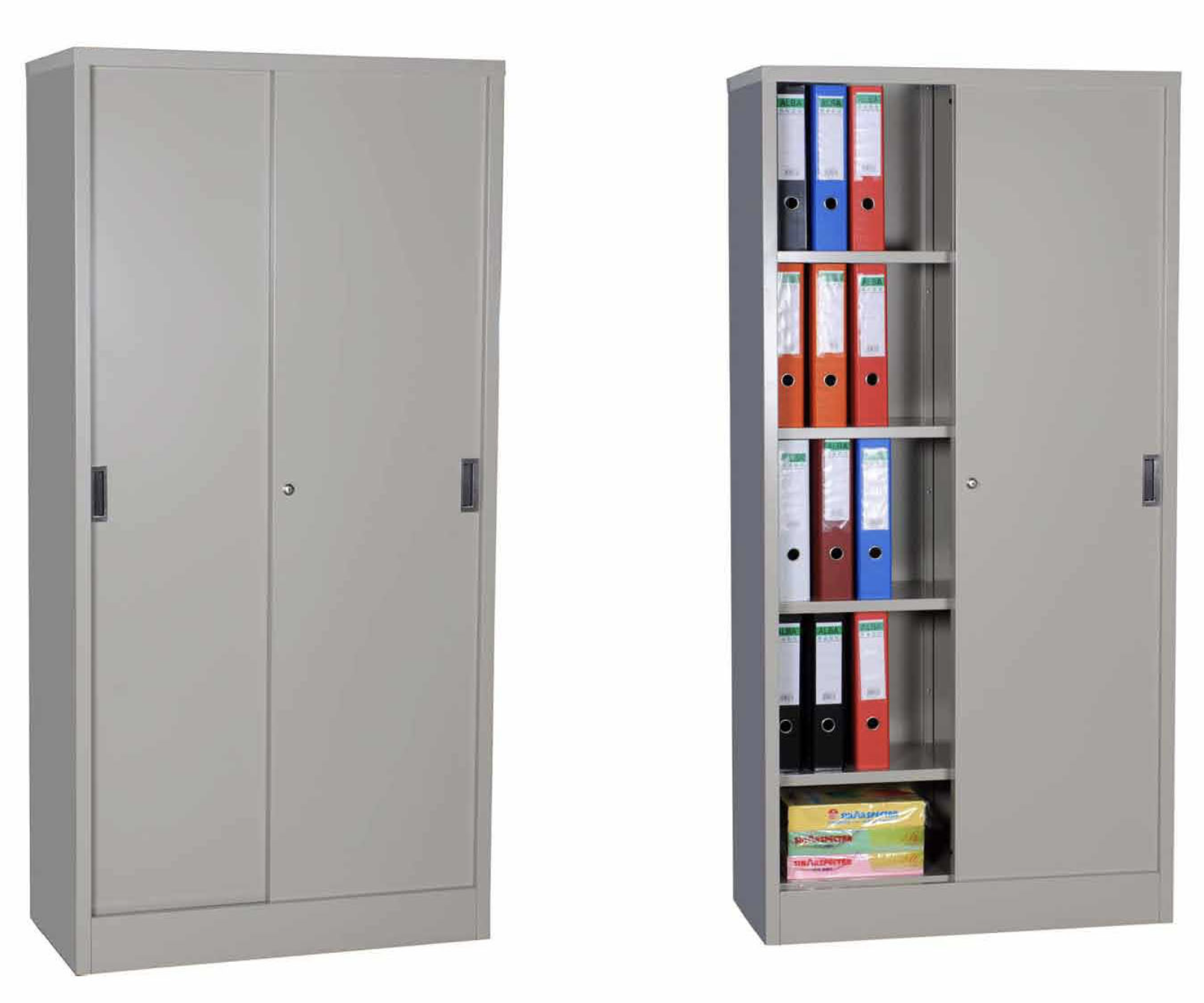 STEEL CABINET