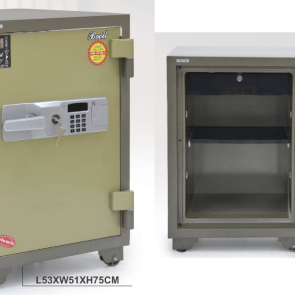 SAFE LOCKER