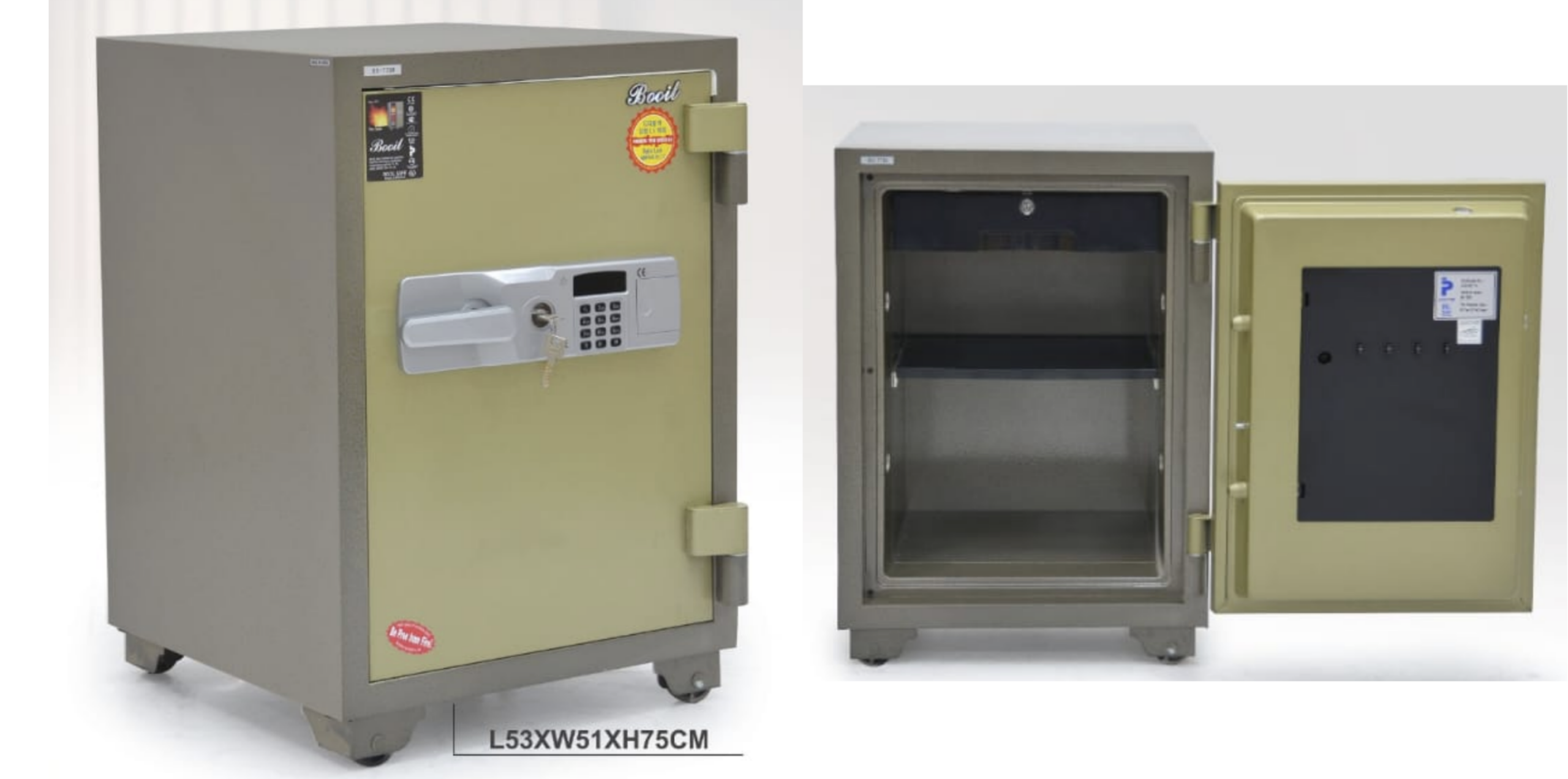 SAFE LOCKER