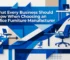Professional header image for list-based article: What Every Business Should Know When Choosing an Office F...